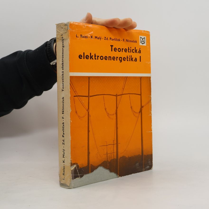 F. Němeček Teoretická elektroenergetika I