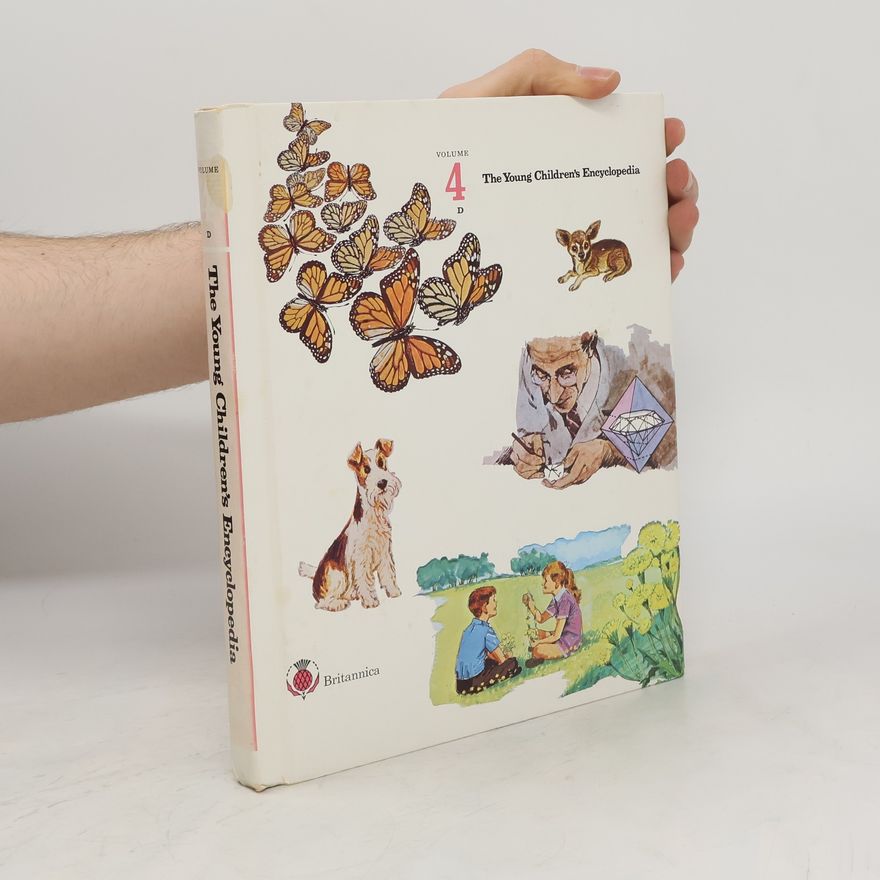 Autorenkollektiv The Young Children's Encyclopedia 4