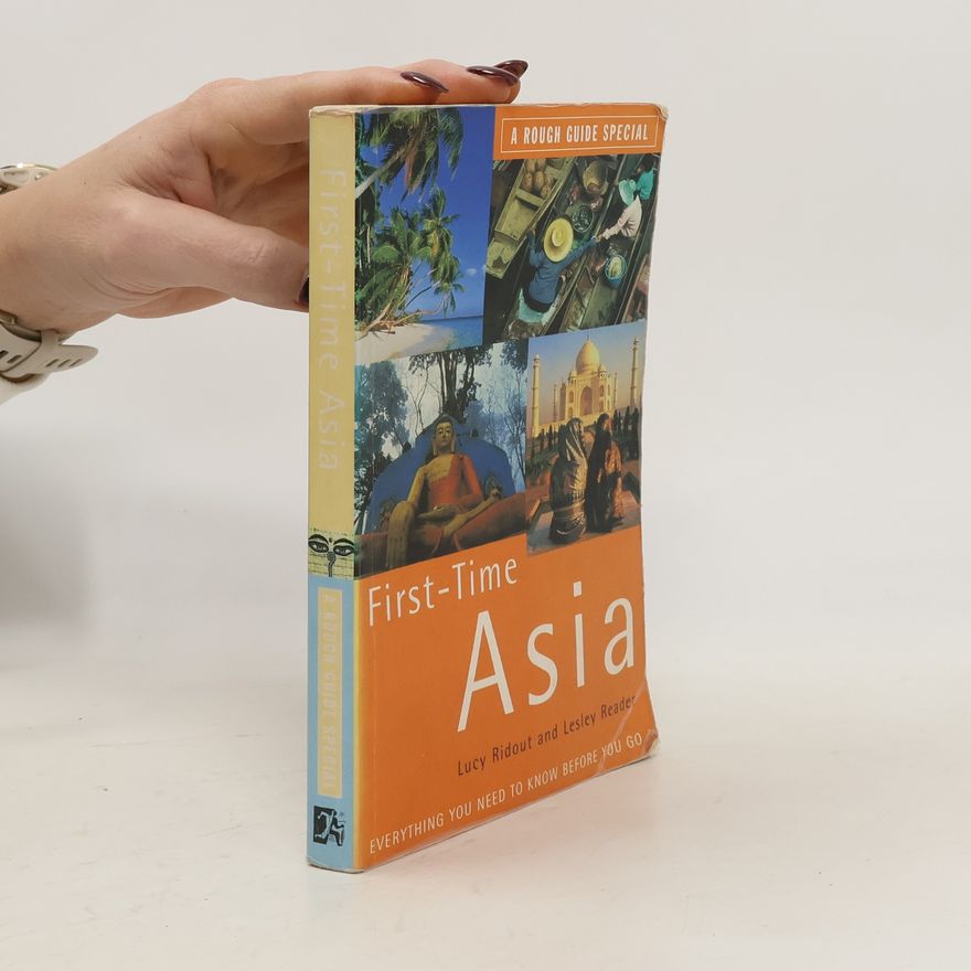 Lesley Reader First-time Asia