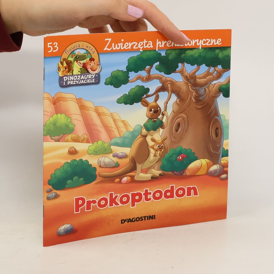 Kolektiv autorů Prokoptodon 53