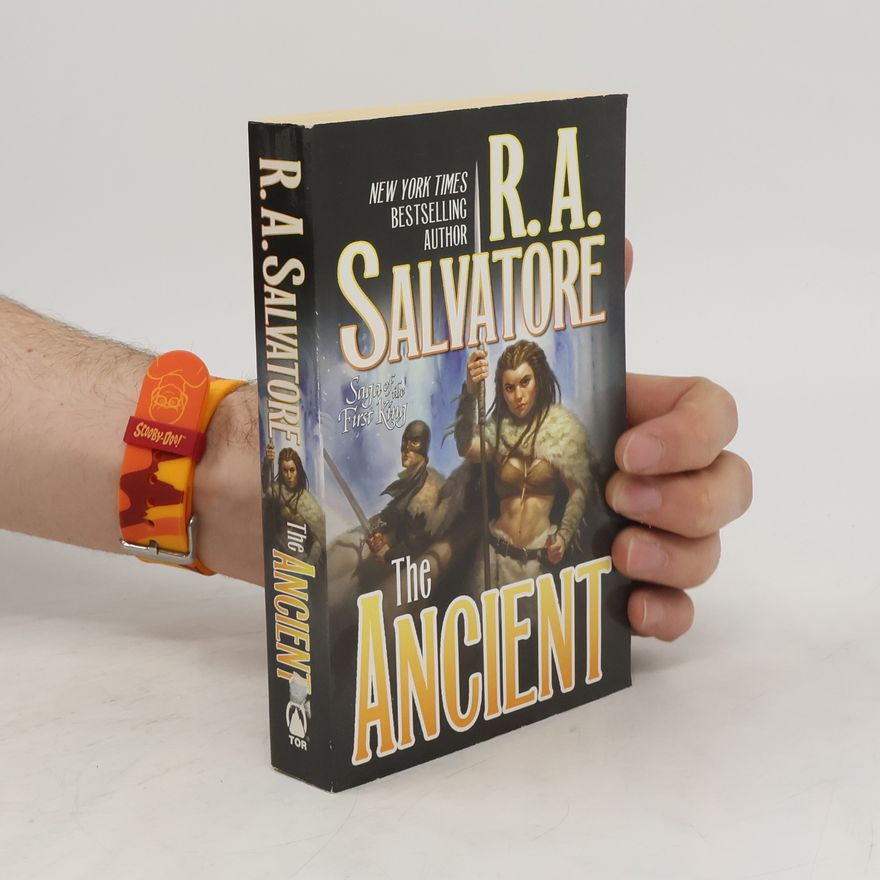 R. A. Salvatore The Ancient