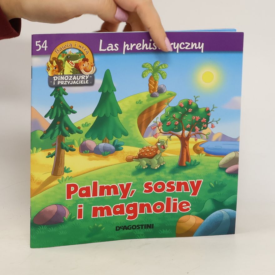 Kolektiv autorů Palmy, sosny i magnolie