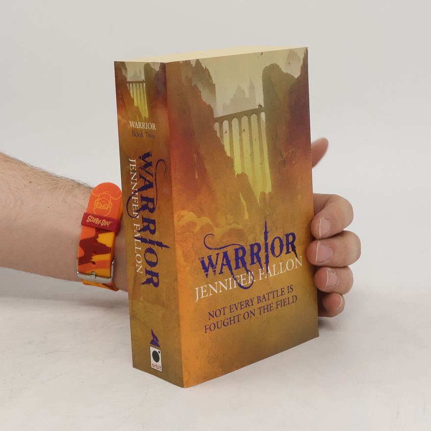 Jennifer Fallon Warrior