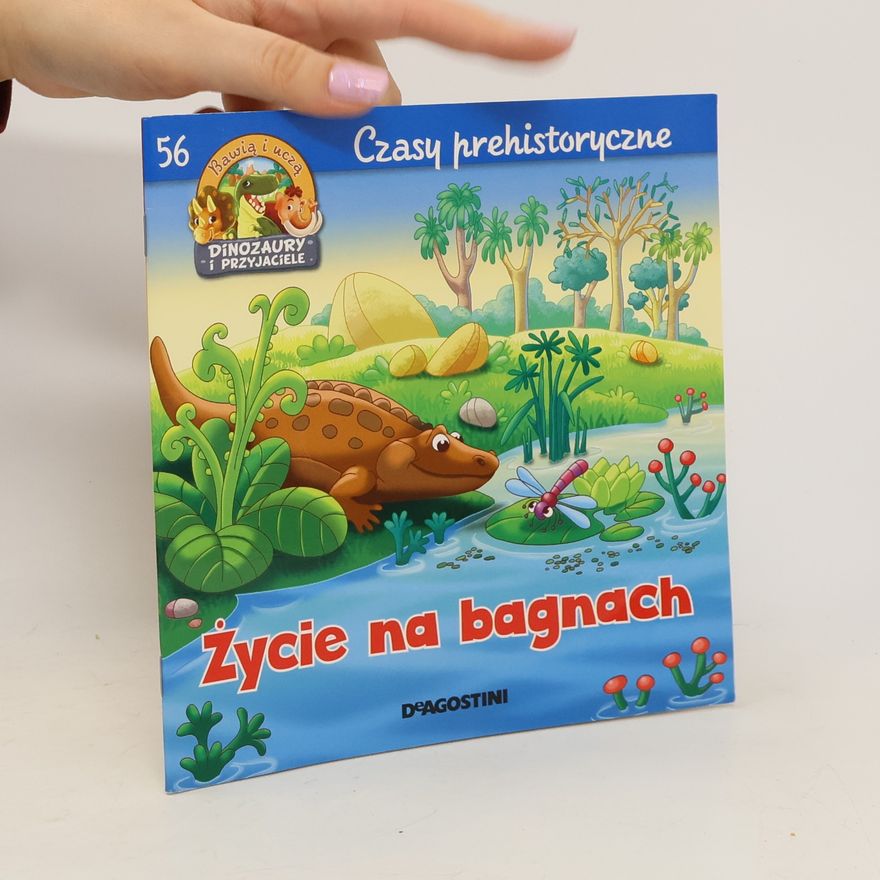 Kolektiv autorů Życie na bagnach