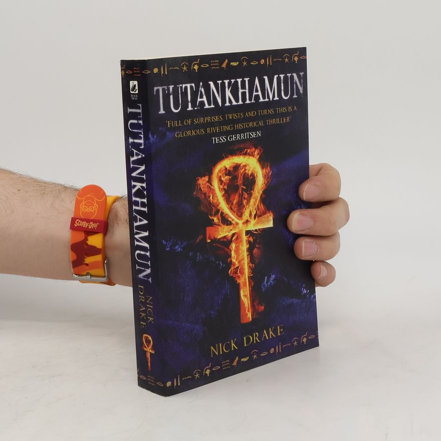 Nick Drake Tutankhamun
