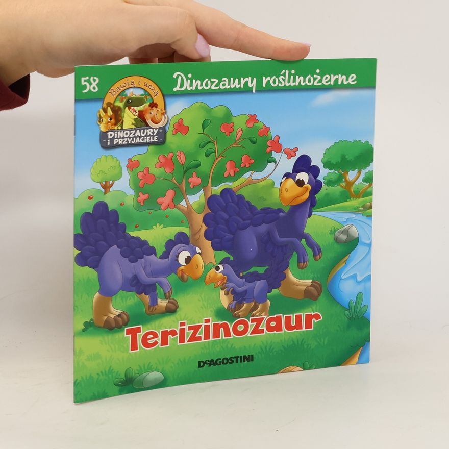 Autores varios Terizinozaur