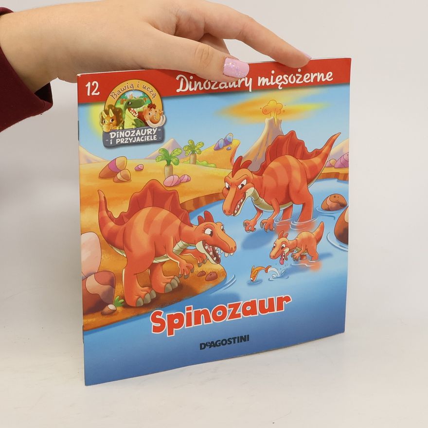 Kolektiv autorů Spinozaur 12