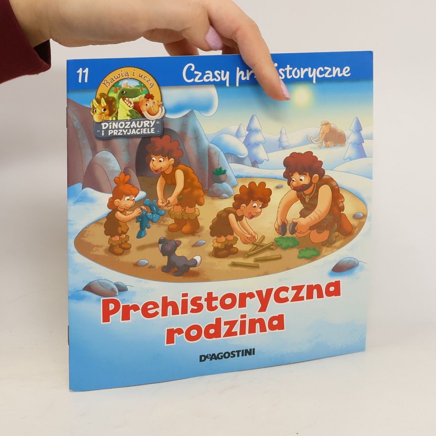 Various authors Prehistoryczna rodzina