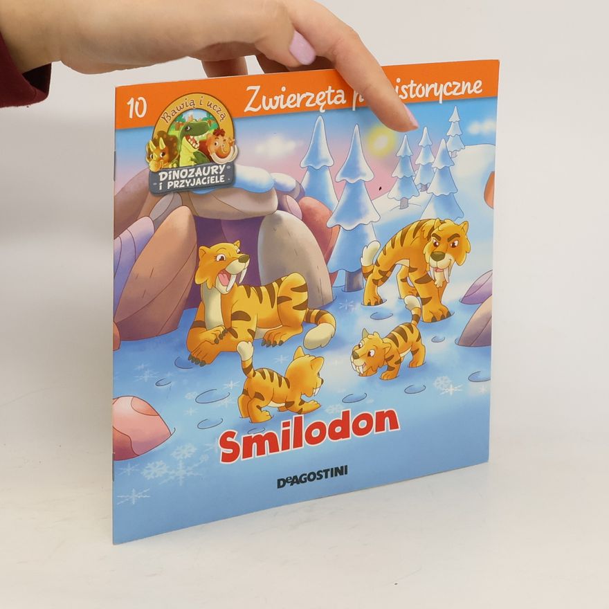 Kolektiv autorů Smilodon