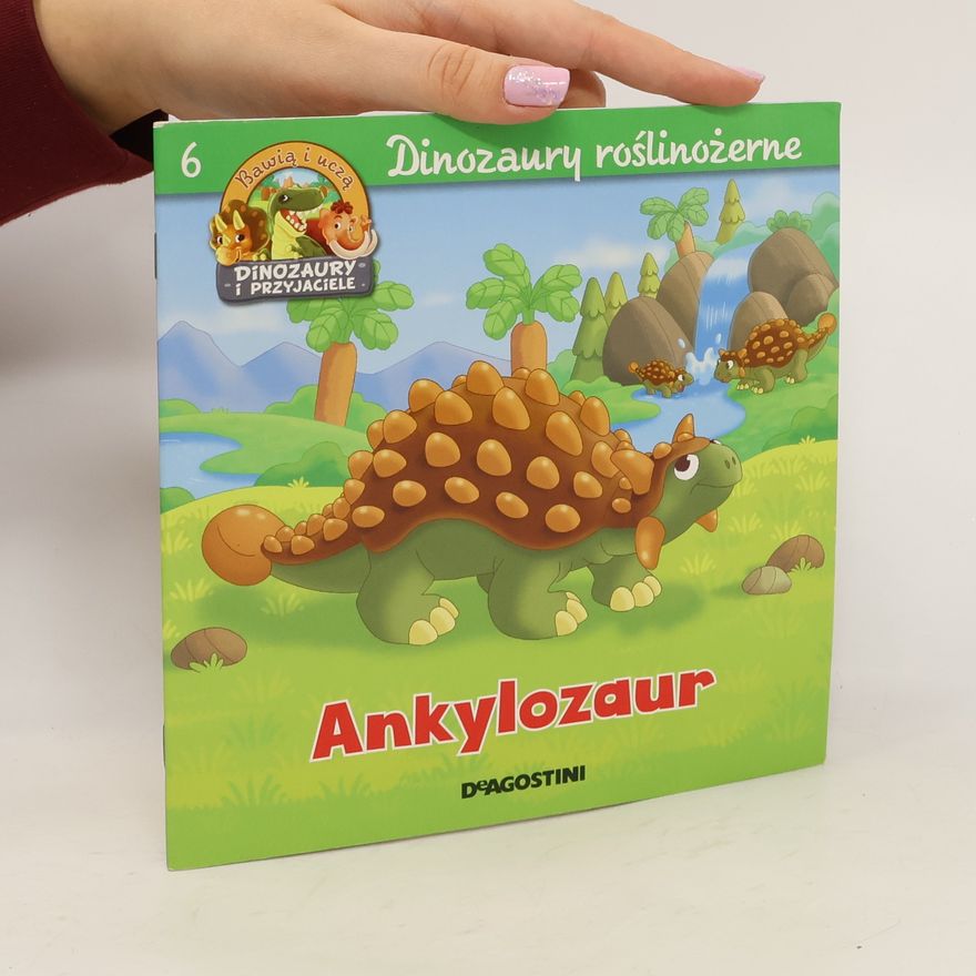 Various authors Ankylozaur