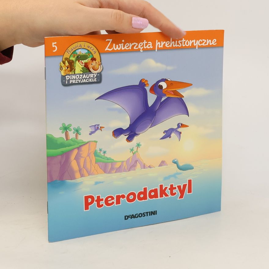 Kolektiv autorů Pterodaktyl