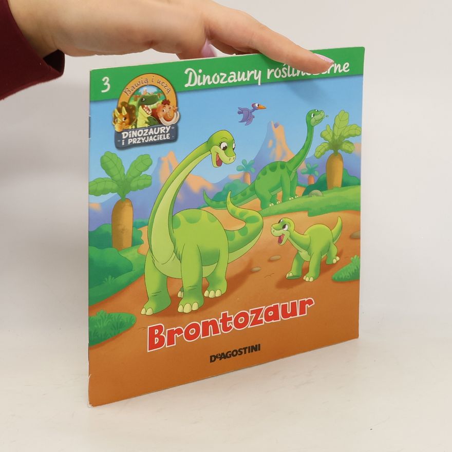 Kolektiv autorů Brontozaur