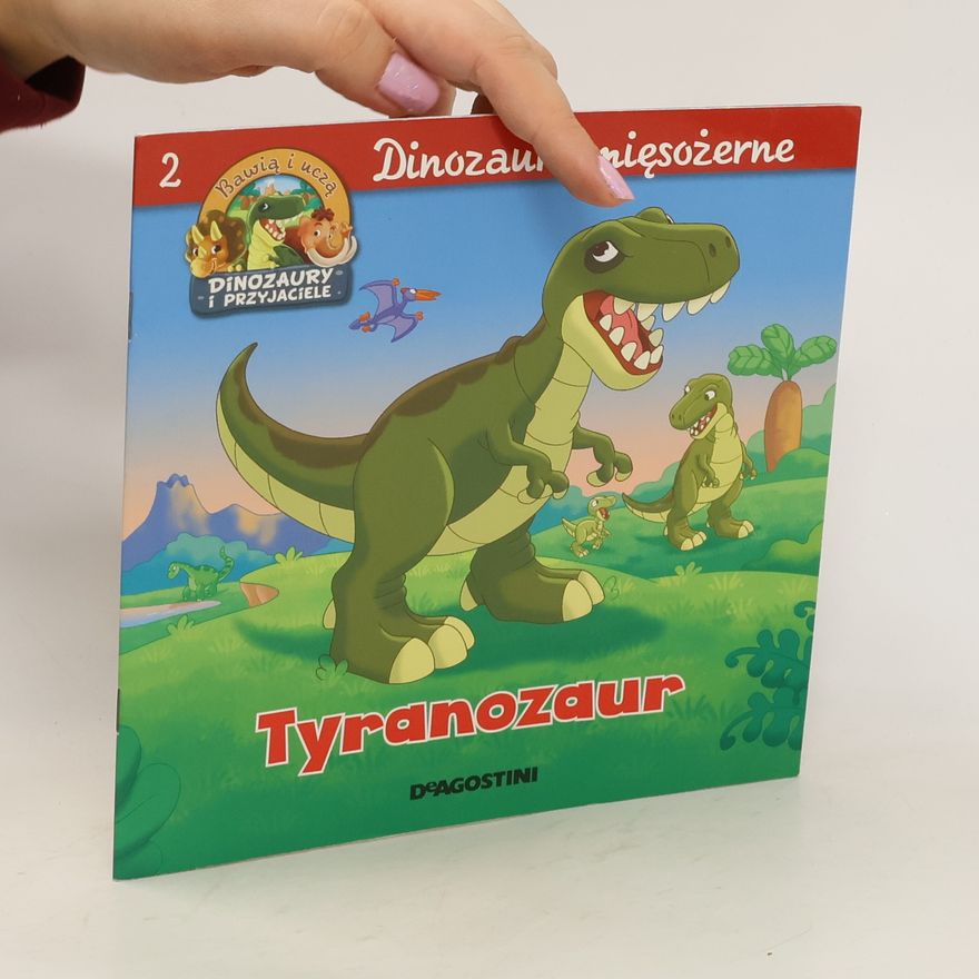 Various authors Tyranozaur