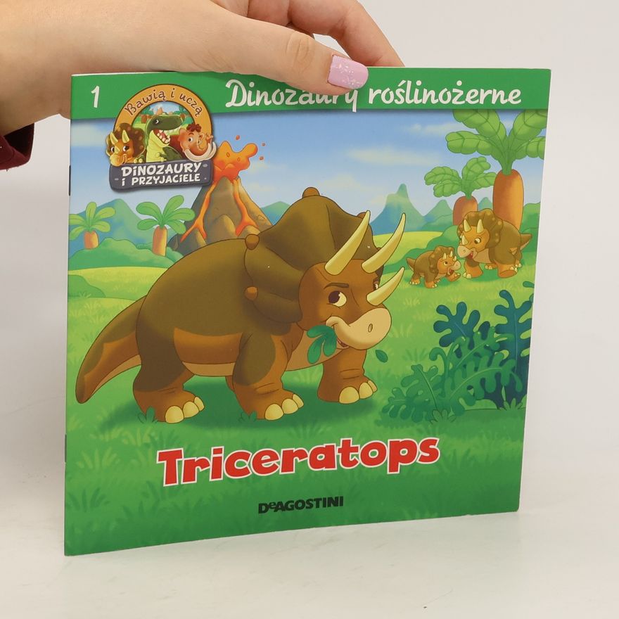 Kolektiv autorů Triceratops