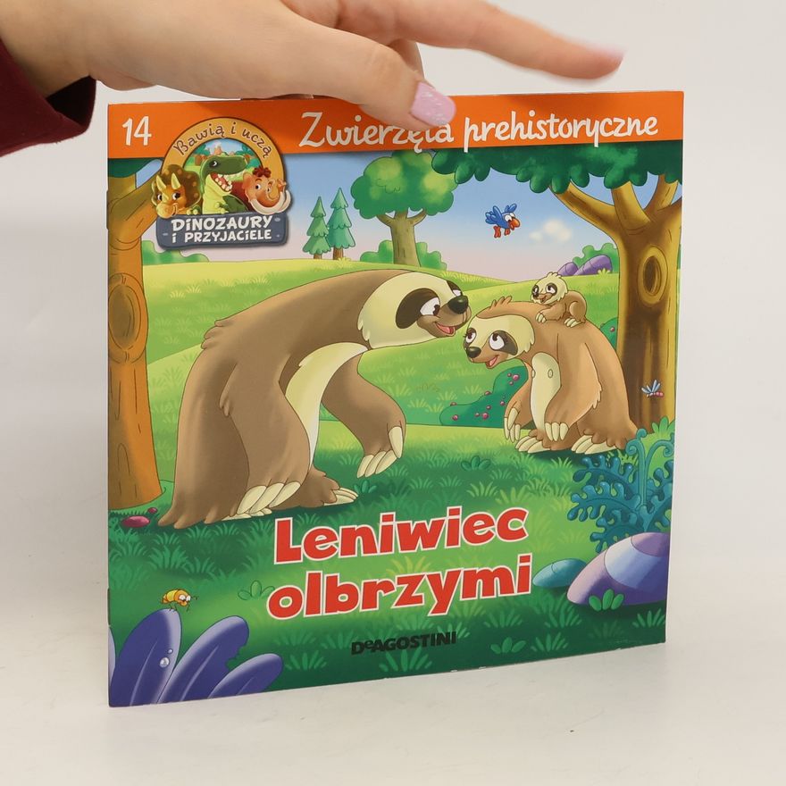 Kolektiv autorů Leniwiec olbrzymi 14