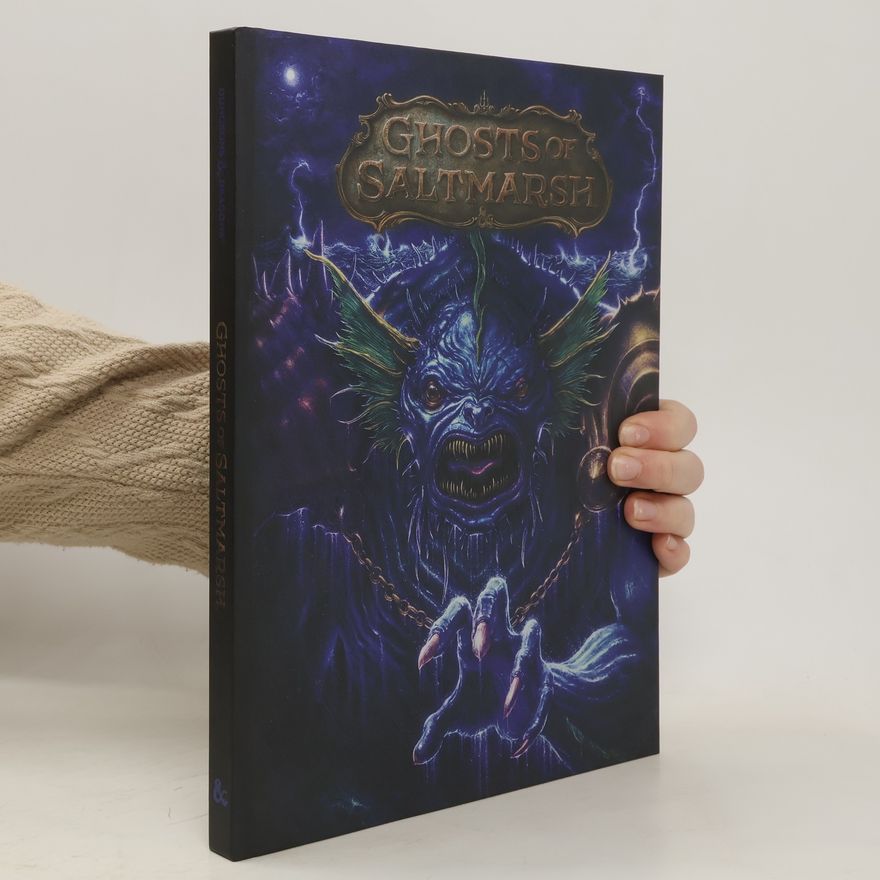 Collectif d'auteurs Ghosts of Saltmarsh (Dungeons & Dragons)