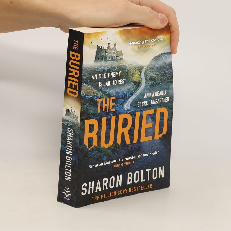 S. J. Bolton The Buried