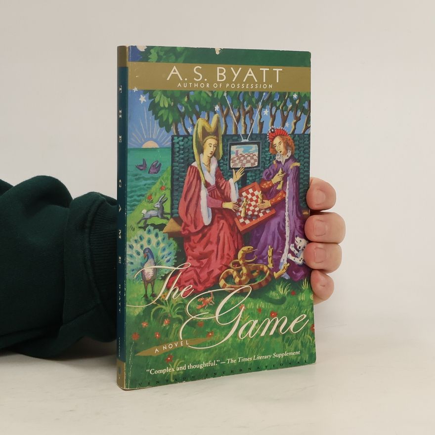 A. S. Byatt The Game