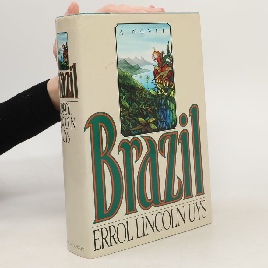 Errol Lincoln Uys Brazil