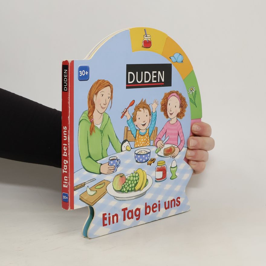 Katharina Bußhoff Duden, Ein Tag bei uns