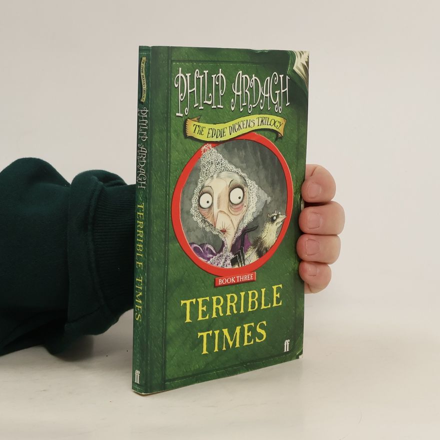 Philip Ardagh Terrible Times