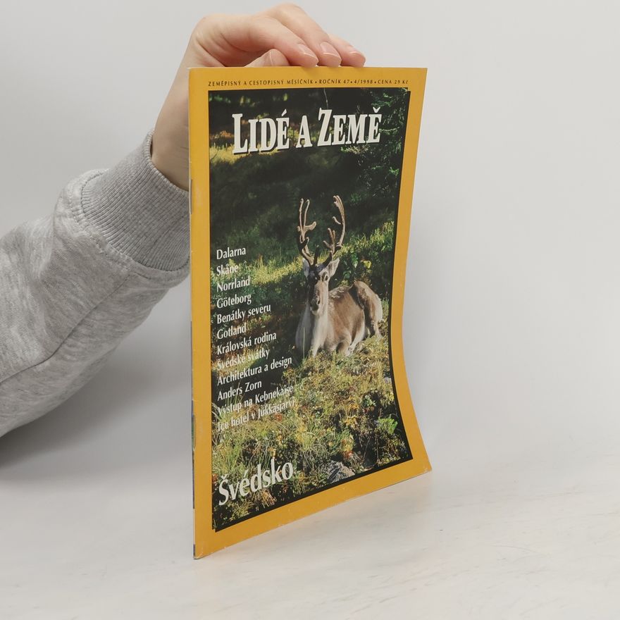 Autorenkollektiv Lidé a Země 4/1998