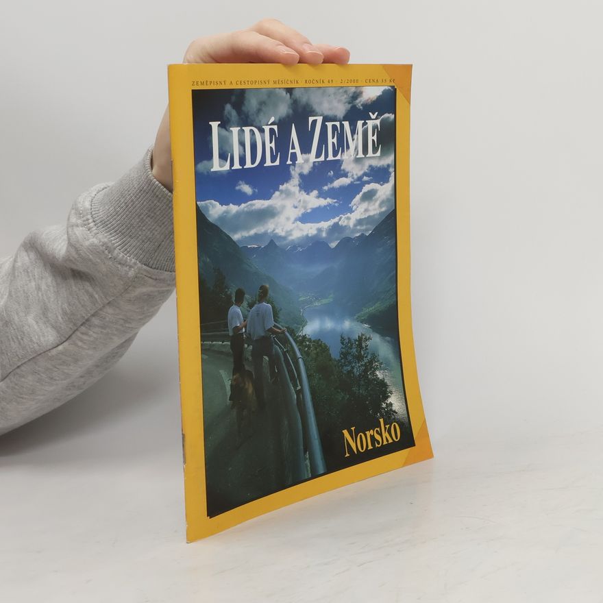 Kolektiv autorů Lidé a Země 2/2000