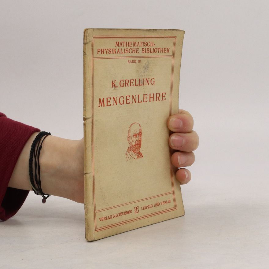 Kurt Grelling Mengenlehre