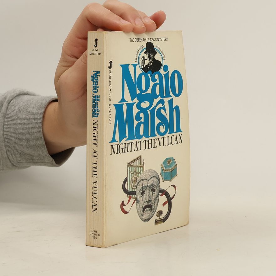 Ngaio Marsh Night at the Vulcan