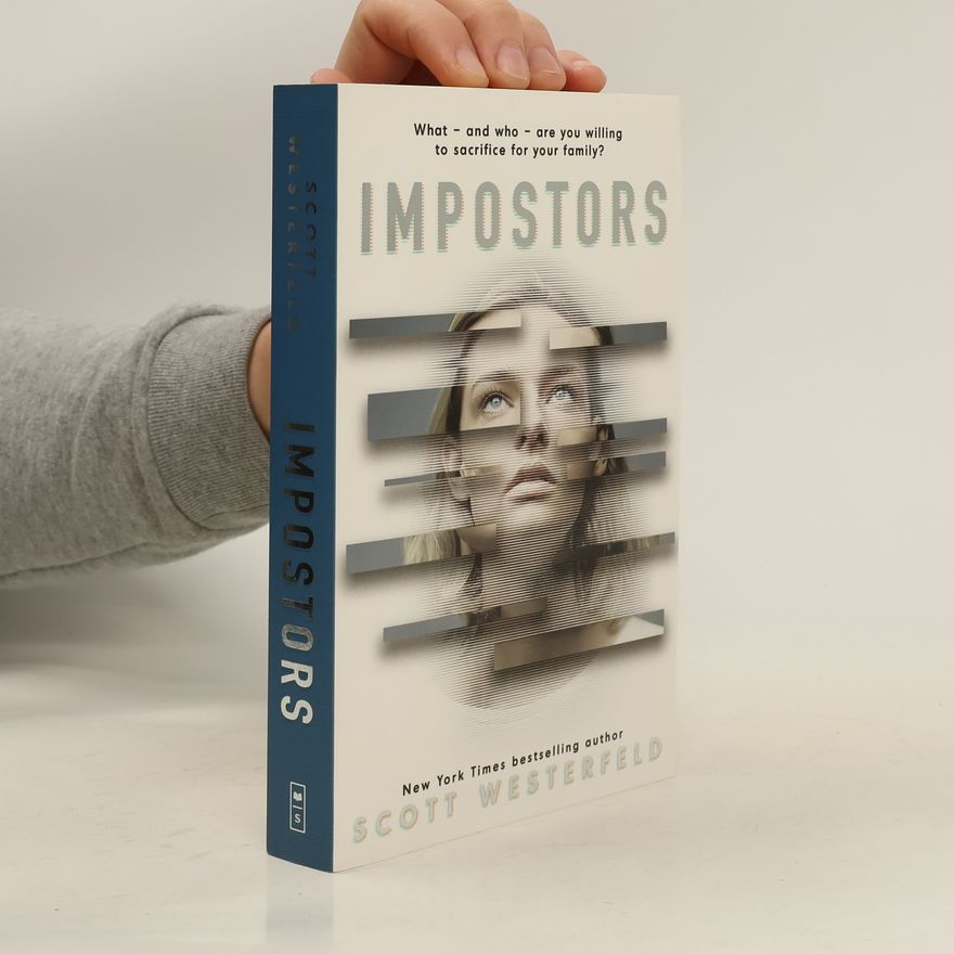 Scott Westerfeld Impostors