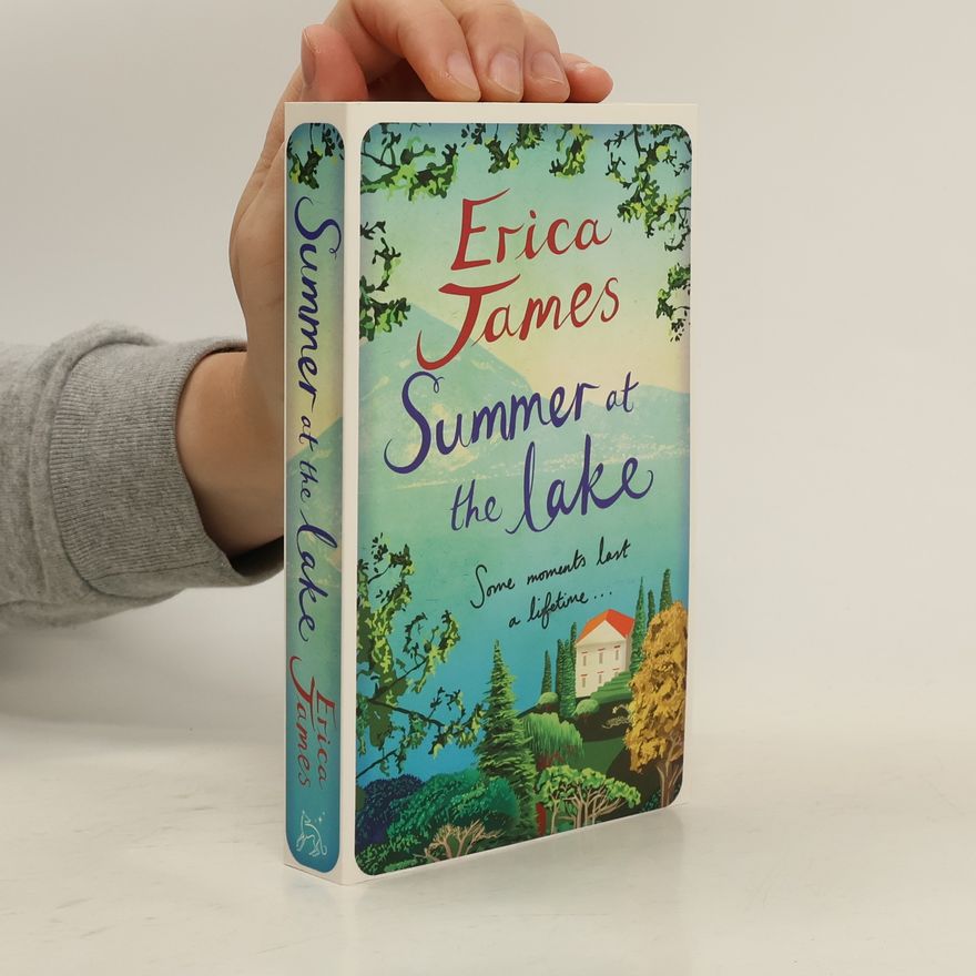 Erica James Summer at the Lake