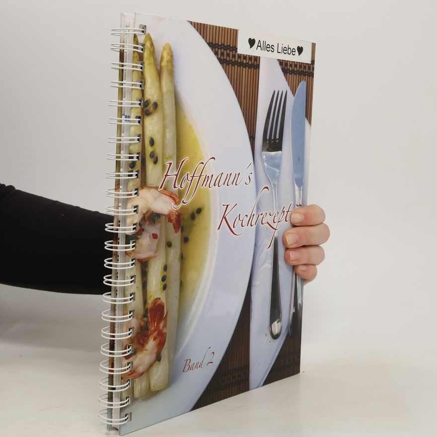 Autorenkollektiv Hoffmann's Kochrezept Band 2