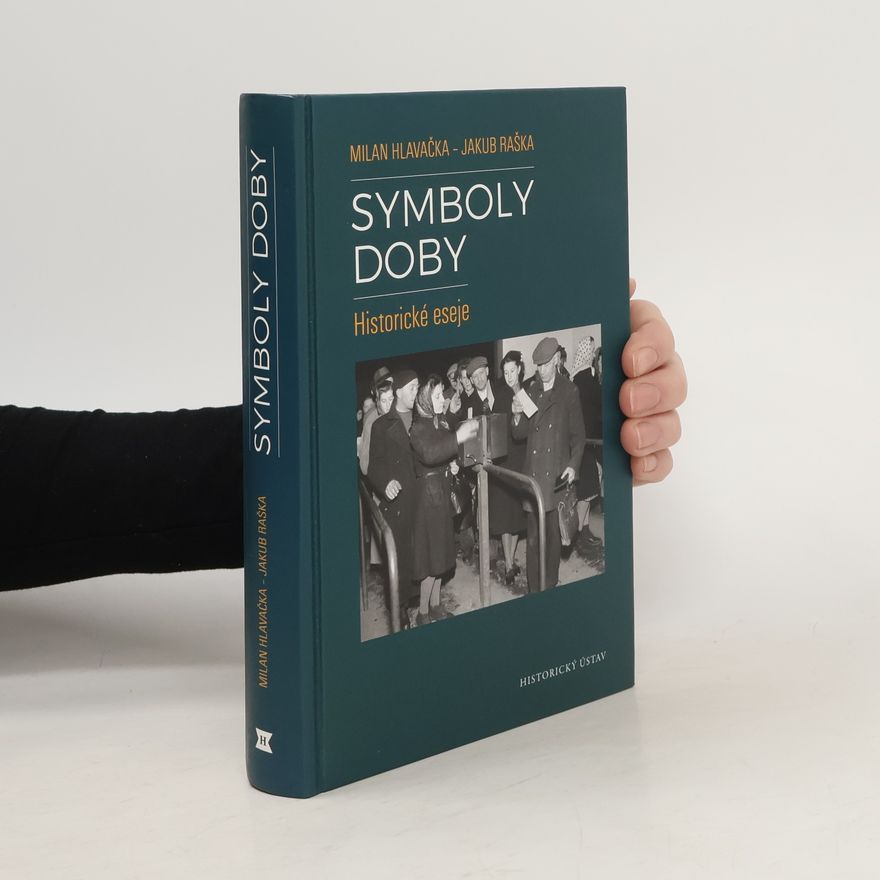 Jakub Raška Symboly doby