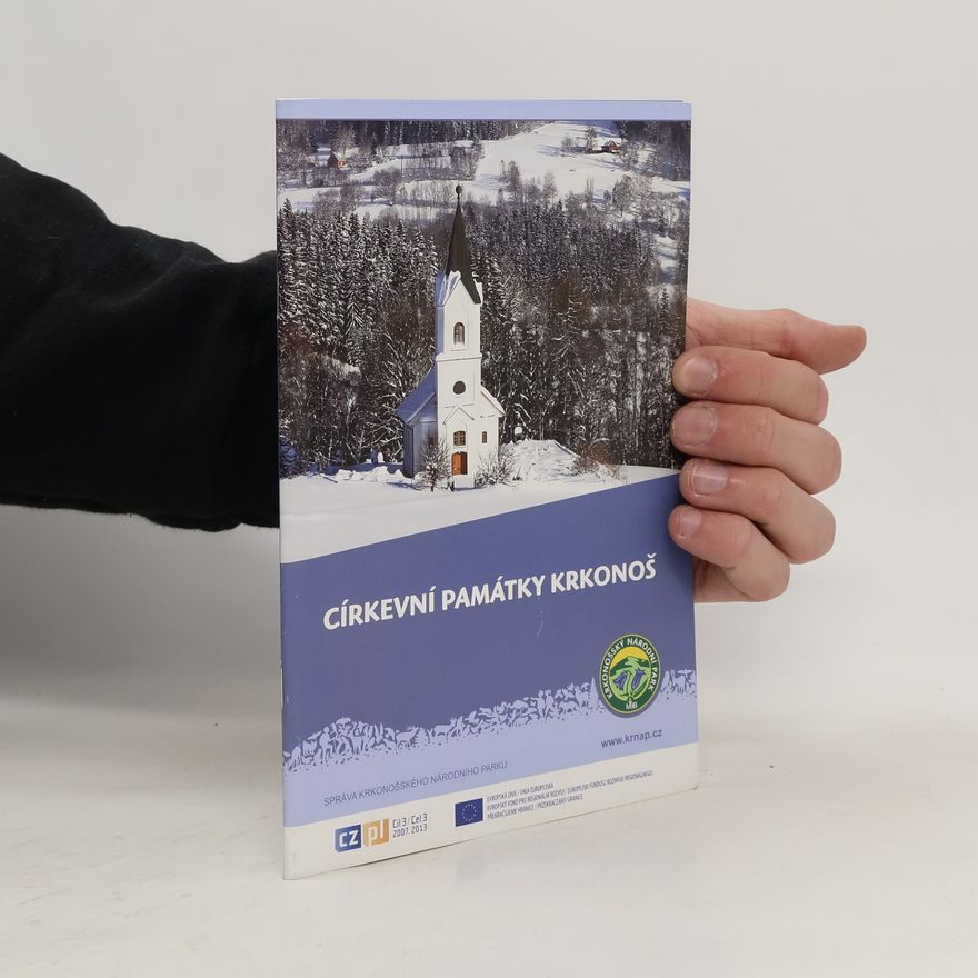 Jan Luštinec Církevní památky Krkonoš