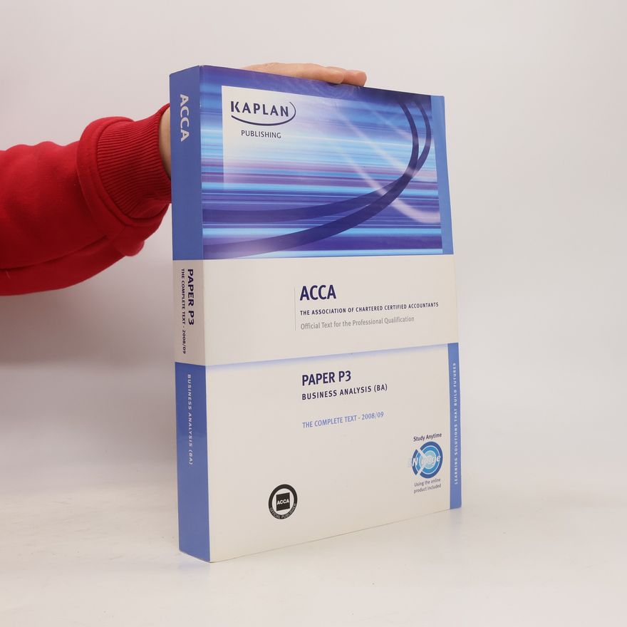 Kolektiv autorů Business Analysis (BA)
