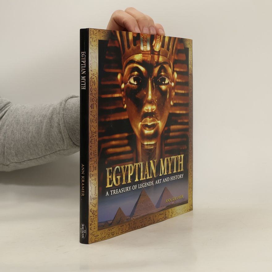 Ann Kramer Egyptian Myth