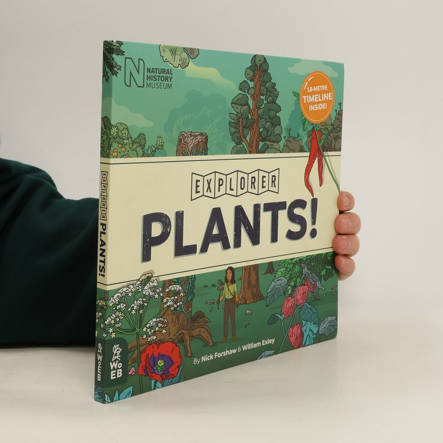 Nick Forshaw Plants!