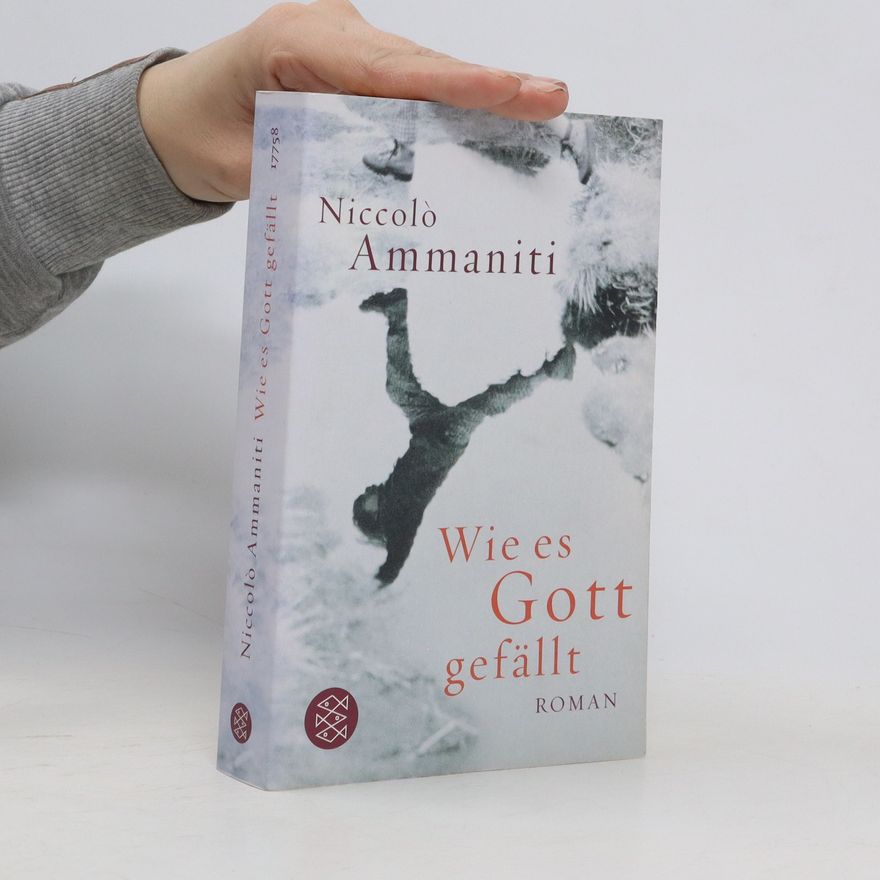 Niccolò Ammaniti Wie es Gott gefällt
