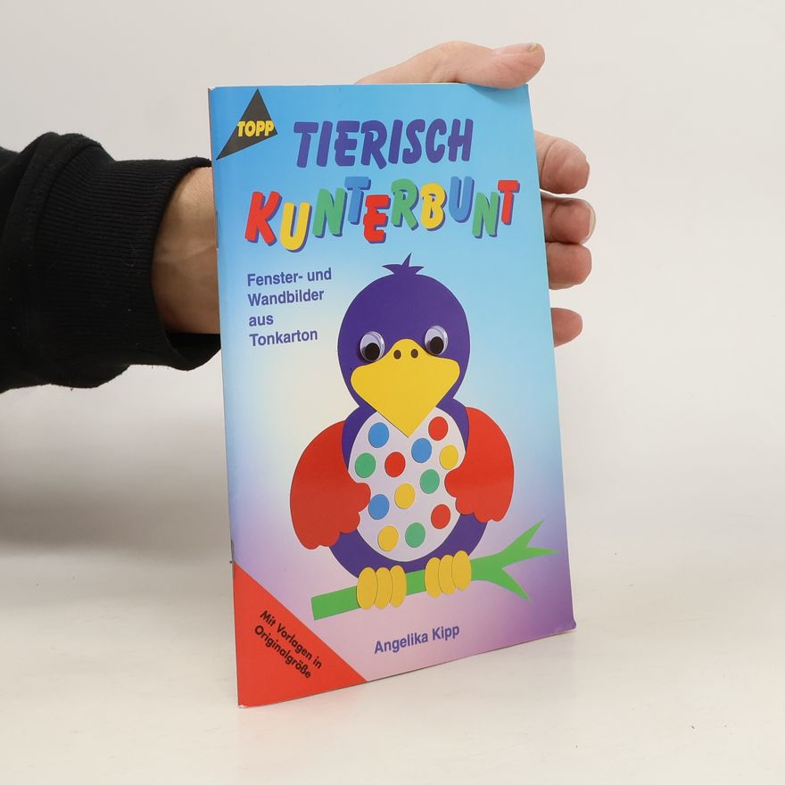 Autorenkollektiv Tierisch kunterbunt