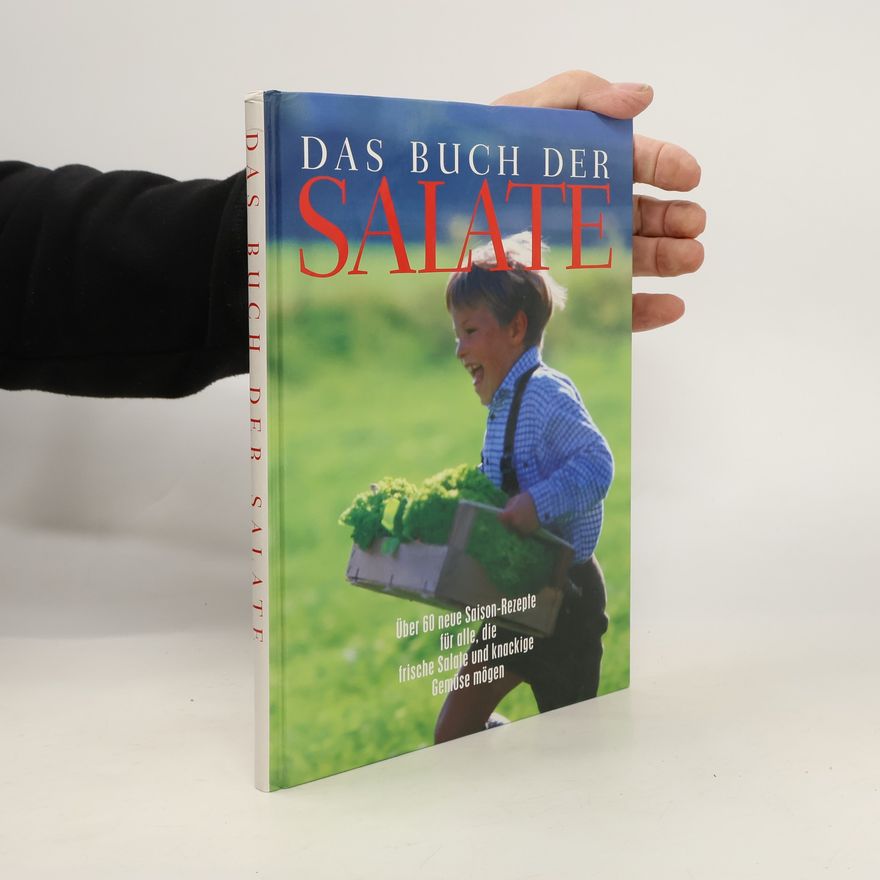Kolektiv autorů Das Buch der Salate