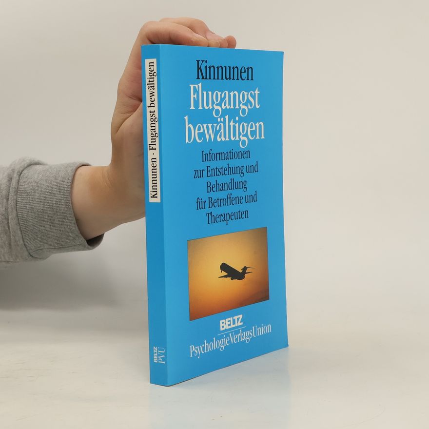 Paula Kinnunen Flugangst bewältigen
