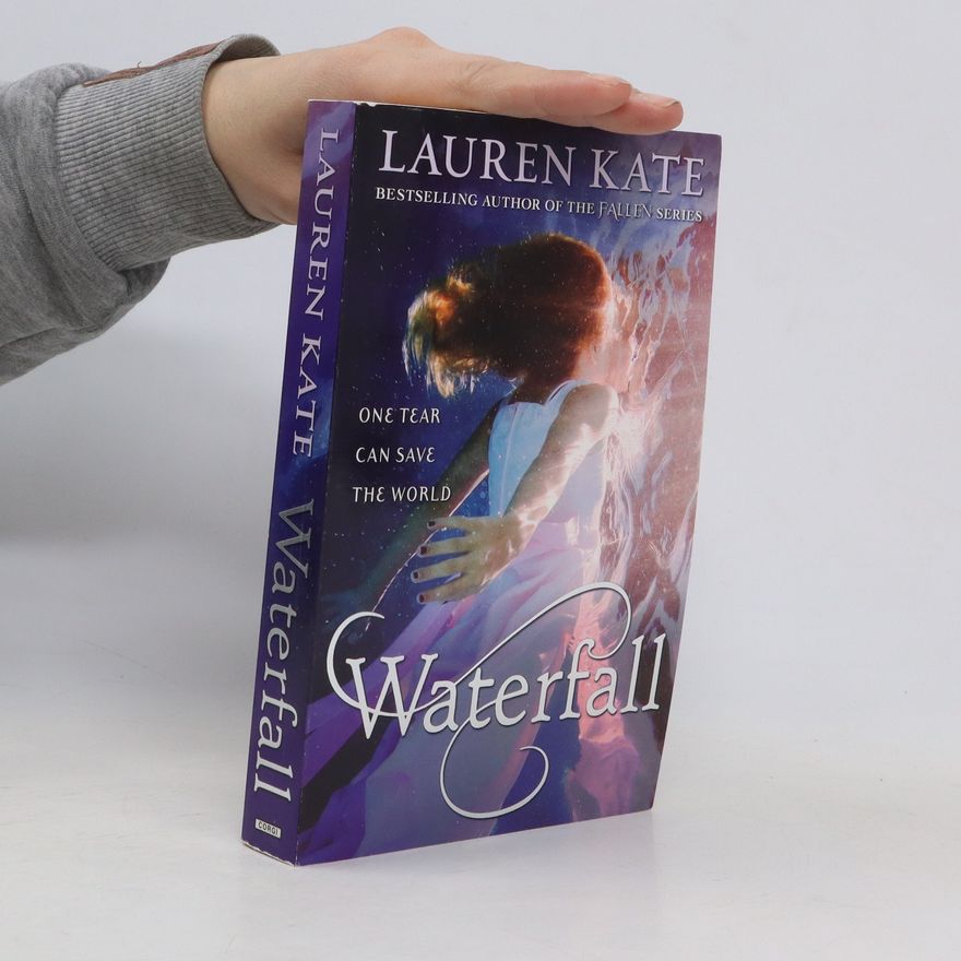 Lauren Kate Waterfall