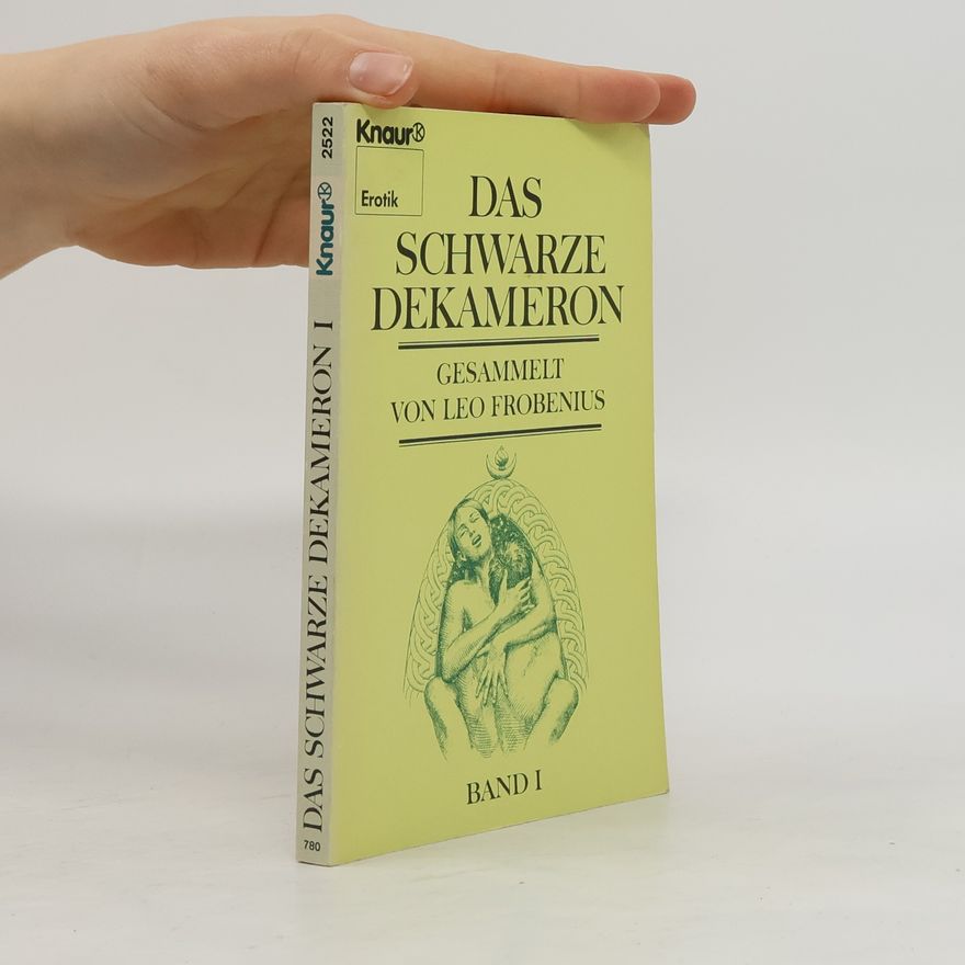 Autorenkollektiv Das schwarze Dekameron