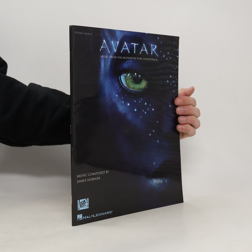 James Horner Avatar. Music from the motion picture soundtrack