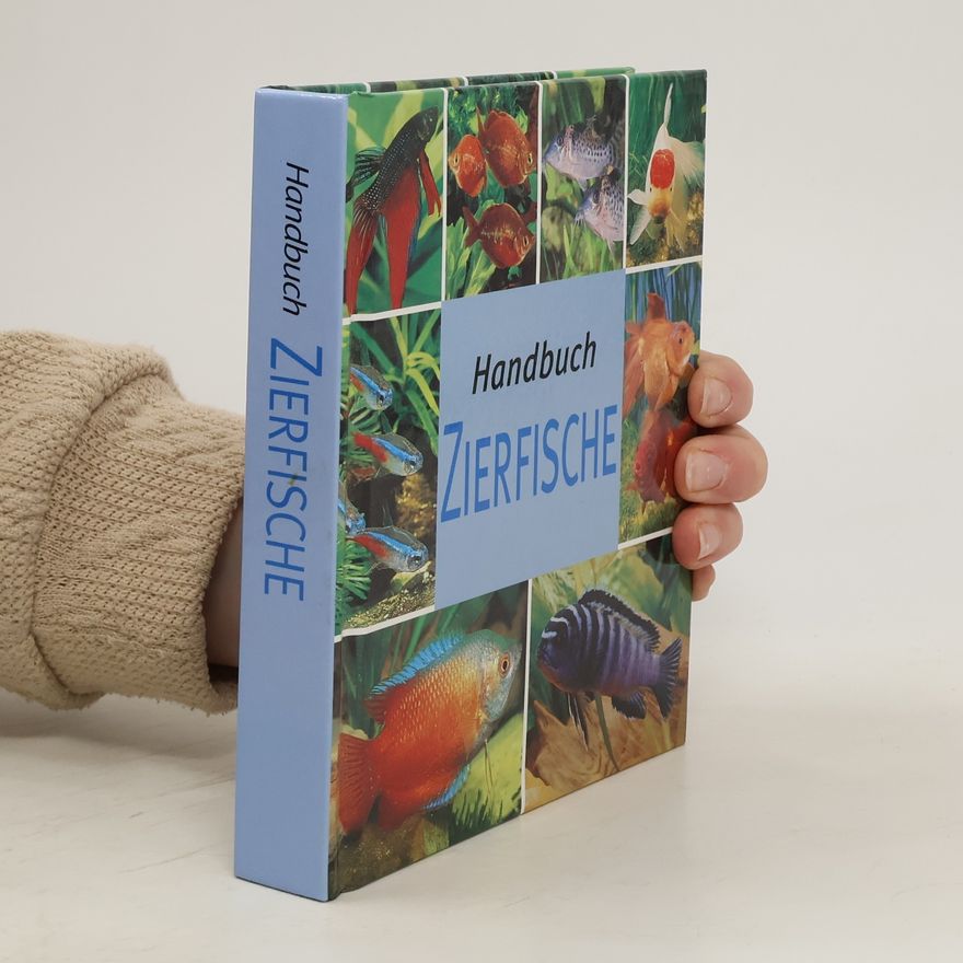 Autorenkollektiv Handbuch Zierfische