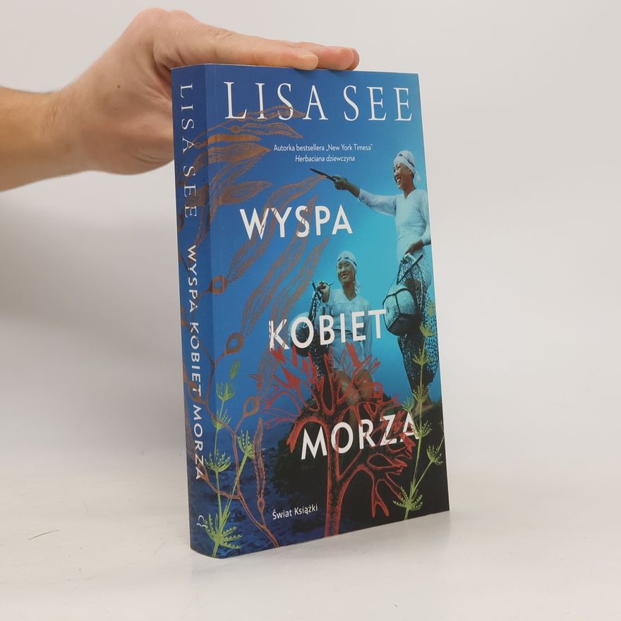 Lisa See Wyspa kobiet morza