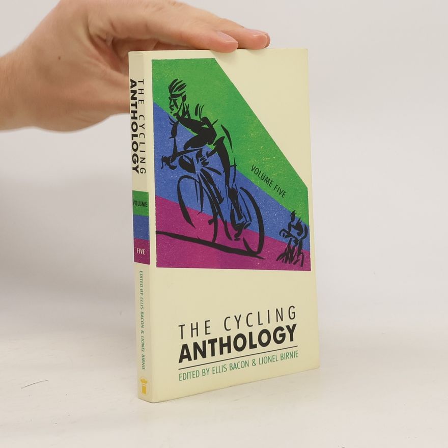 Kolektív autorov The cycling anthology. Volume 5