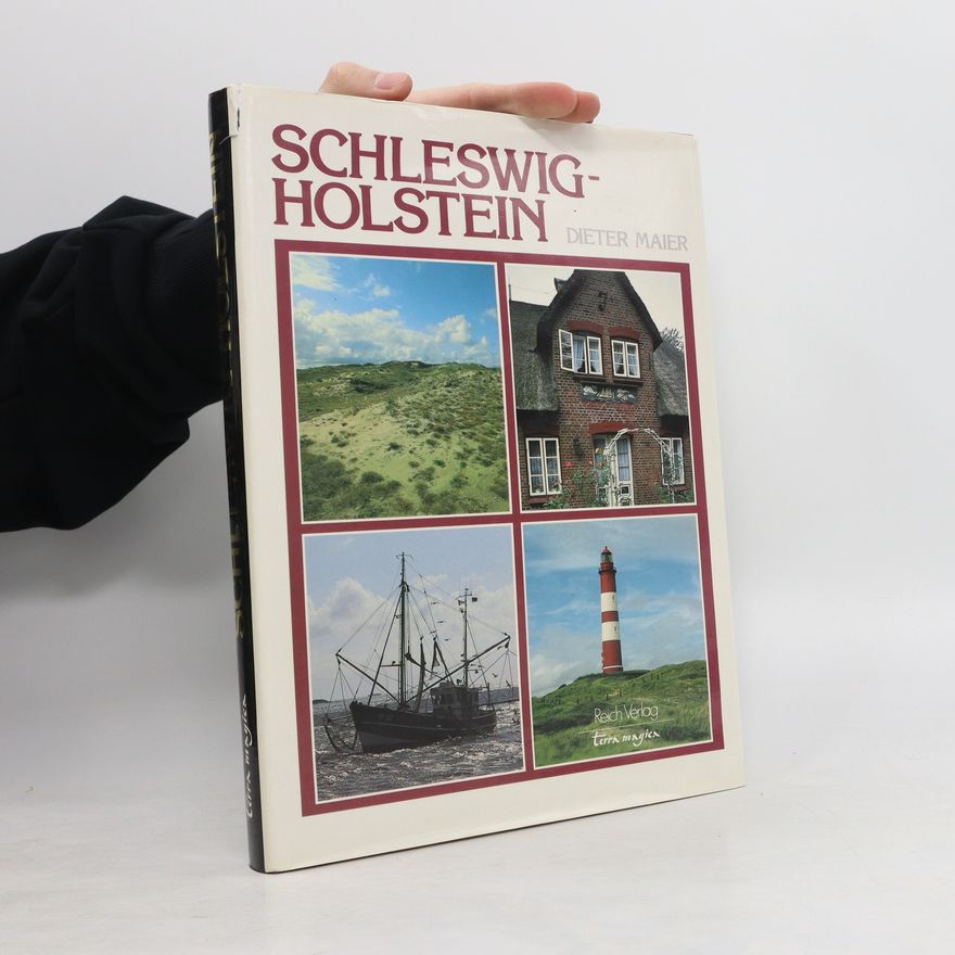 Dieter Maier Schleswig-Holstein, Land zwischen den Meeren