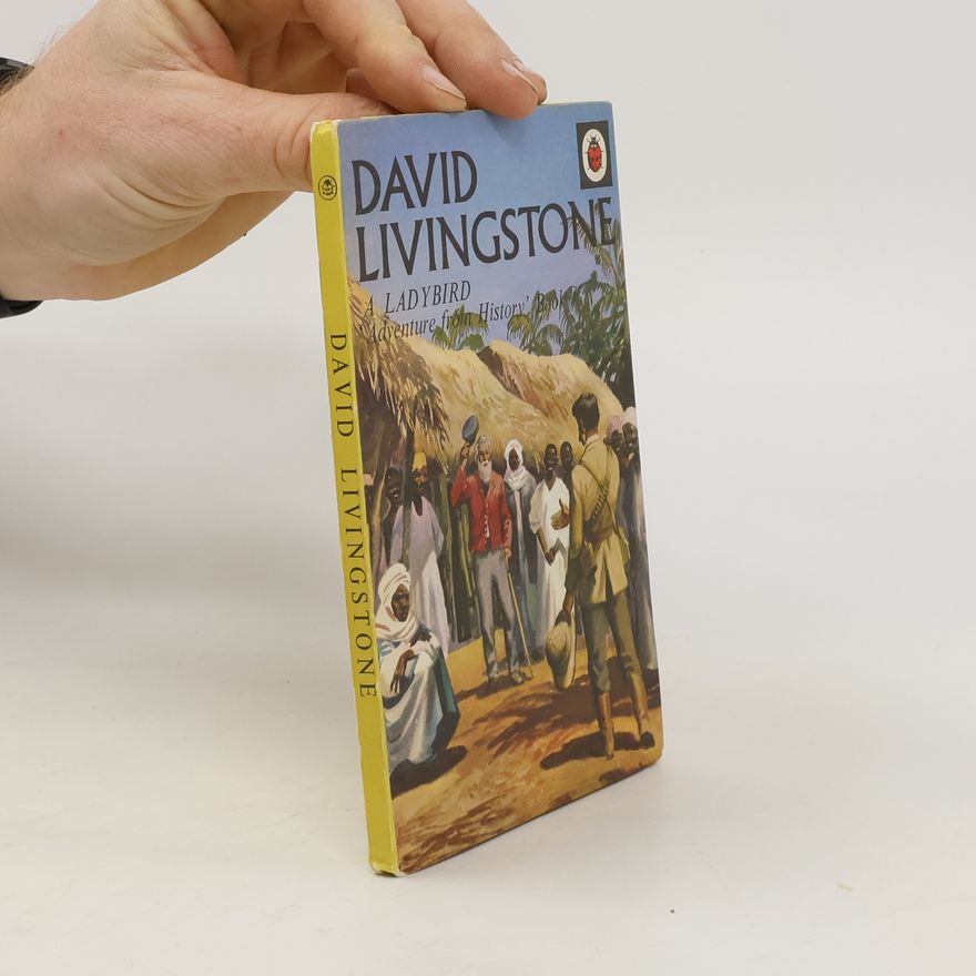 Lawrence Du Garde Peach David Livingstone