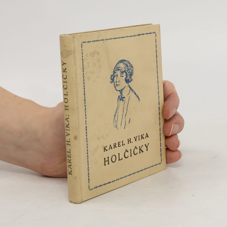 Vika Karel H. Holčičky